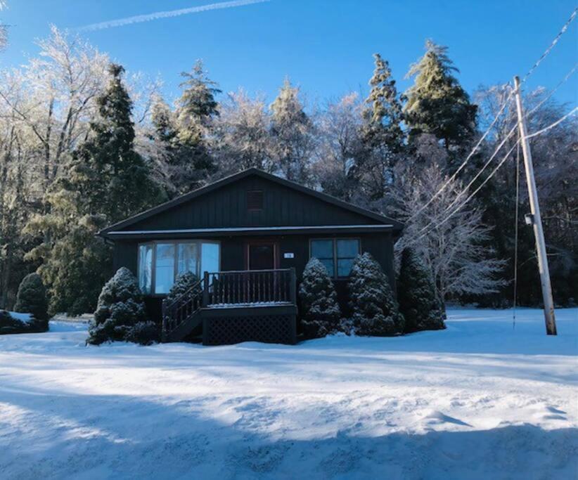 Catskills Cottage With Lake View Book Now Rock Hill Bagian luar foto
