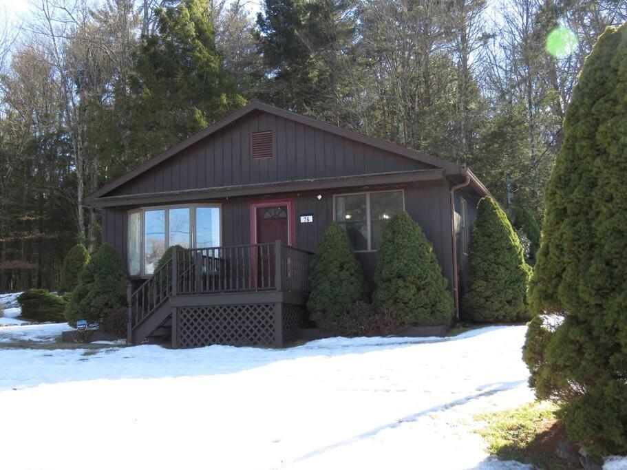 Catskills Cottage With Lake View Book Now Rock Hill Bagian luar foto