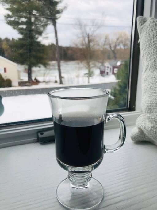 Catskills Cottage With Lake View Book Now Rock Hill Bagian luar foto