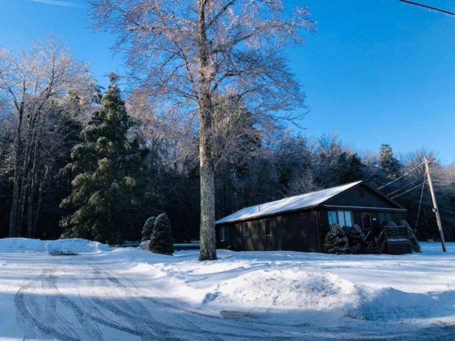 Catskills Cottage With Lake View Book Now Rock Hill Bagian luar foto