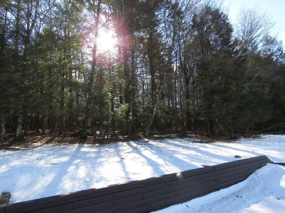 Catskills Cottage With Lake View Book Now Rock Hill Bagian luar foto