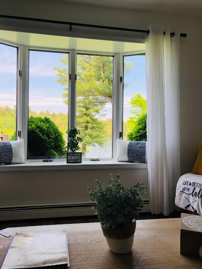 Catskills Cottage With Lake View Book Now Rock Hill Bagian luar foto