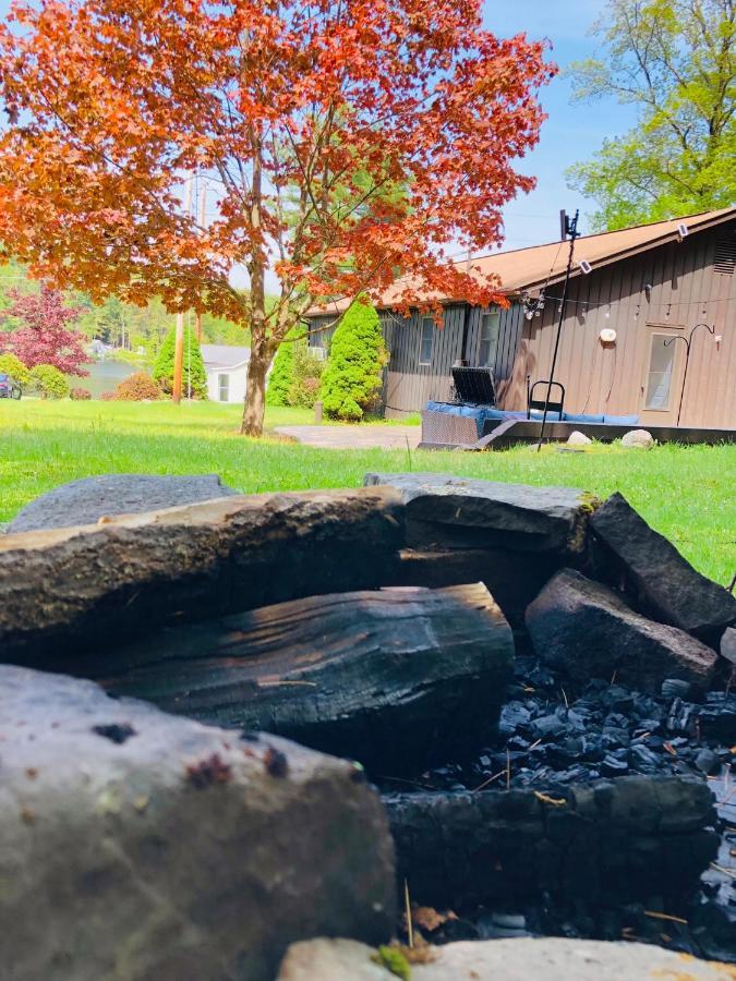 Catskills Cottage With Lake View Book Now Rock Hill Bagian luar foto