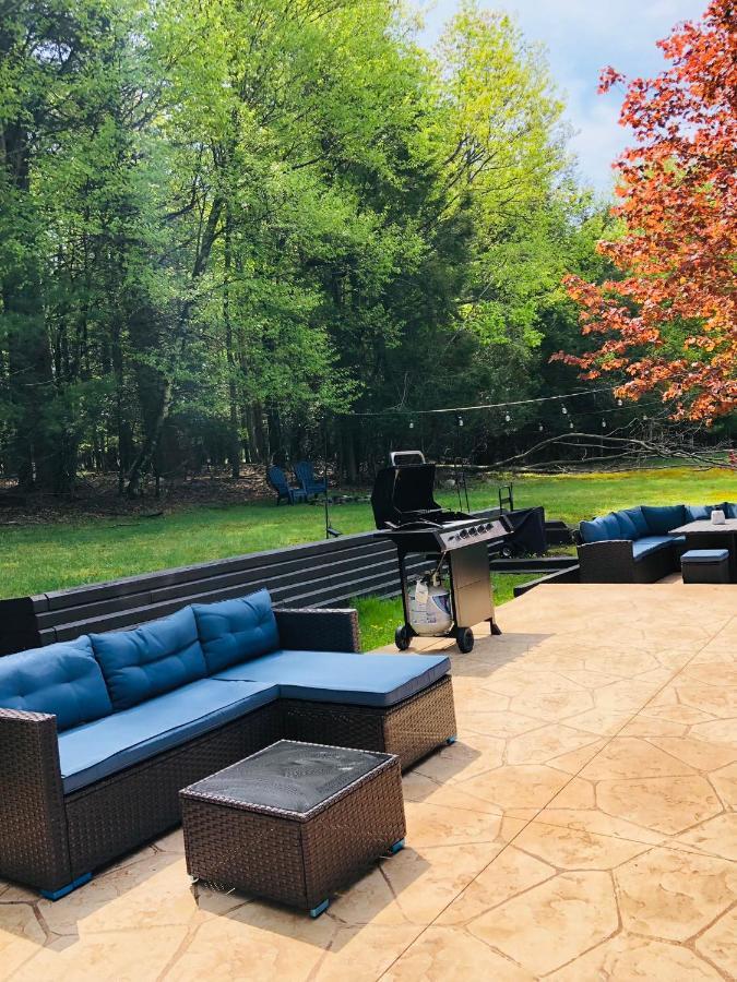Catskills Cottage With Lake View Book Now Rock Hill Bagian luar foto